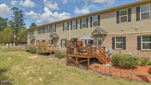 124 Lark Drive, West End, NC 27376