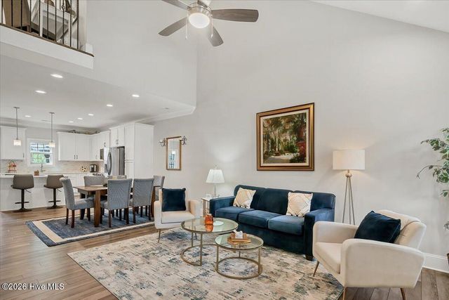 124 Lark Drive, West End, NC 27376