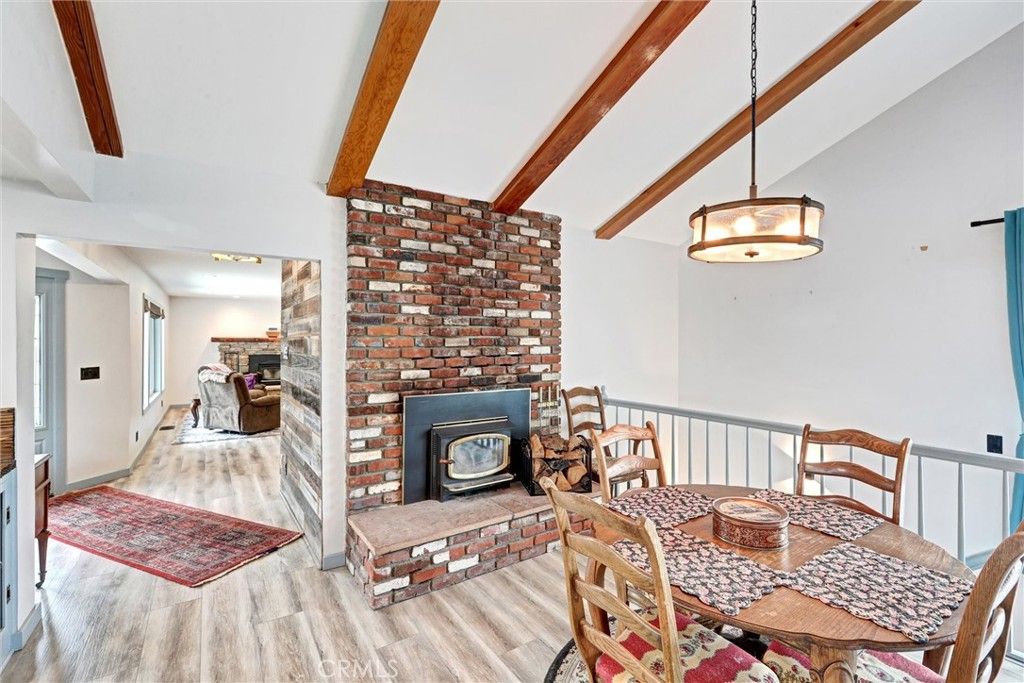 Image 8 of property listing at 30396 Live Oak Drive, Running Springs, CA 92382