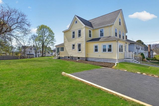 11 Quincy Ave, Norwood, MA 02062