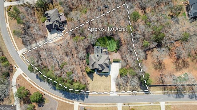 2810 Ryland Hills Drive, Watkinsville, GA 30677