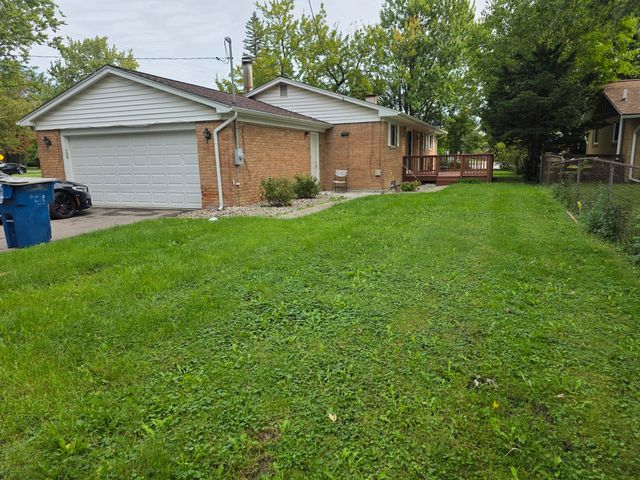 4190 Central Boulevard, Pittsfield Charter Twp, MI 48108