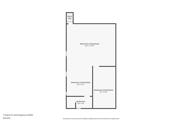 11 Dupont Circle, North Kingstown, RI 02852