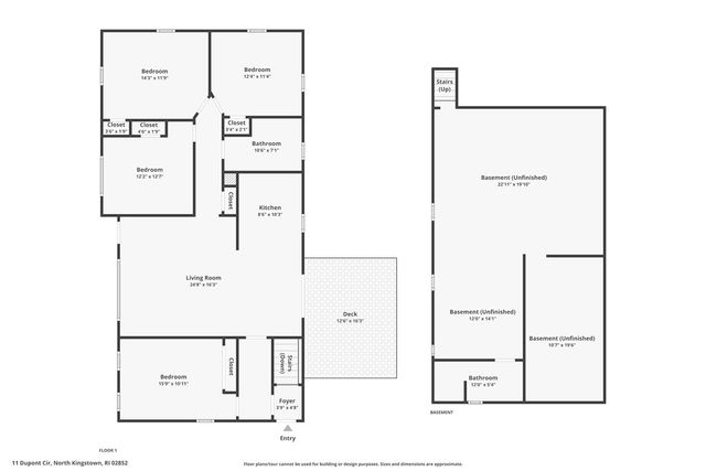 11 Dupont Circle, North Kingstown, RI 02852