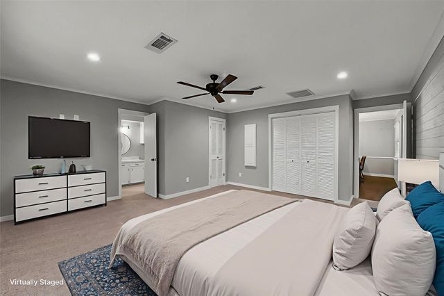 3405 Longherridge Drive, Pearland, TX 77581