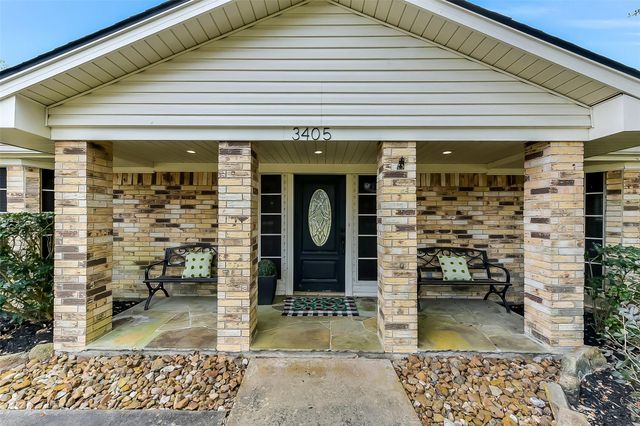 3405 Longherridge Drive, Pearland, TX 77581