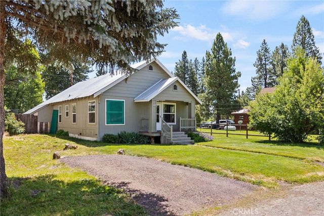 104 Elm, Westwood, CA 96137