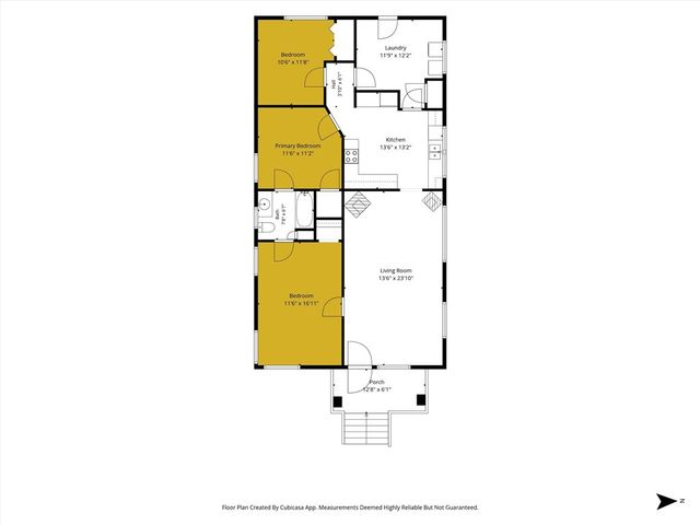 104 Elm, Westwood, CA 96137