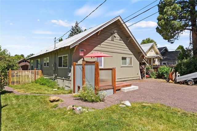 104 Elm, Westwood, CA 96137