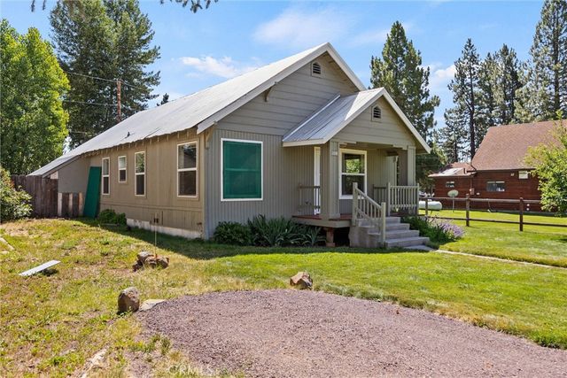 104 Elm, Westwood, CA 96137