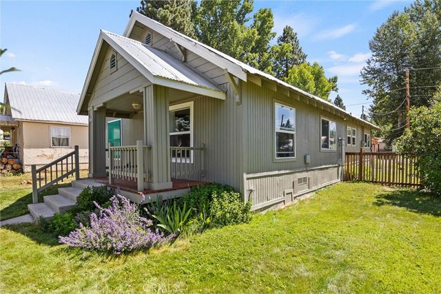104 Elm, Westwood, CA 96137