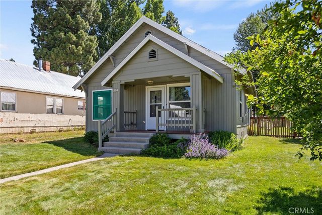104 Elm, Westwood, CA 96137