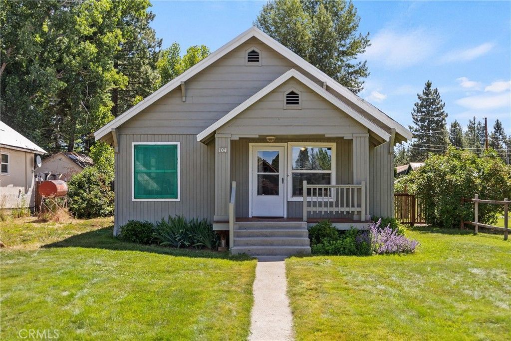 104 Elm, Westwood, CA 96137