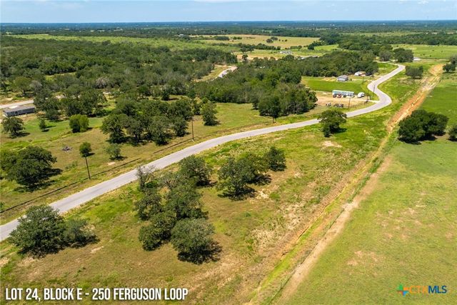 250 Ferguson Loop, Dale, TX 78616