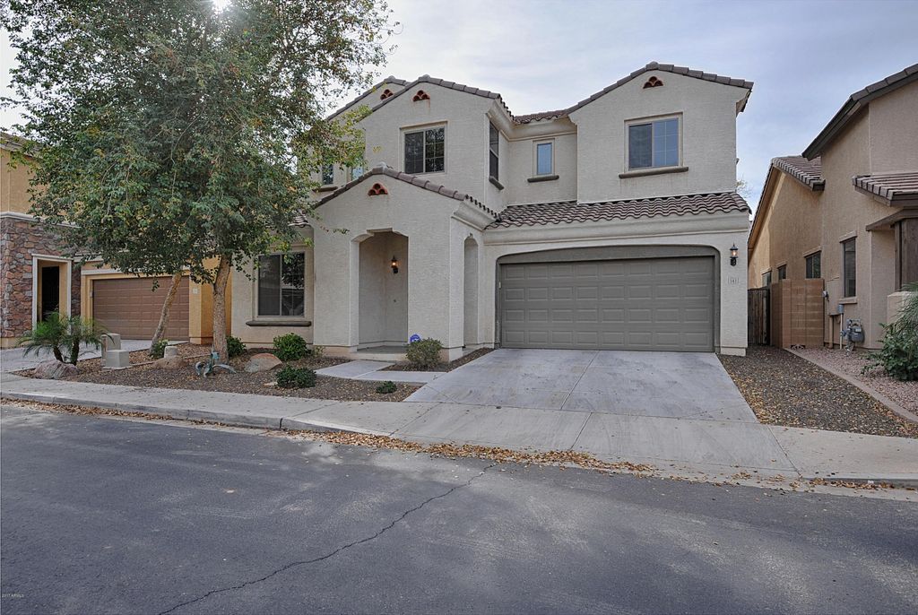 141 W Hackberry Drive, Chandler, AZ 85248