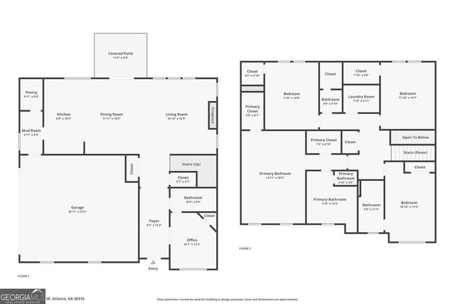 1715 Eastside Parc Street, Atlanta, GA 30316