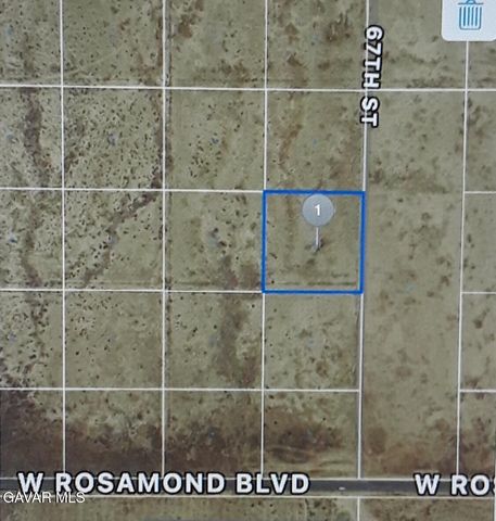 67th St W, Rosamond, CA 93560