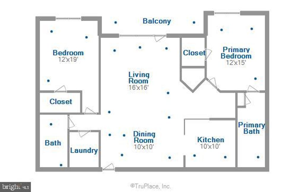 Image 40 of property listing at 11750 OLD GEORGETOWN #2136, North Bethesda, MD 20852