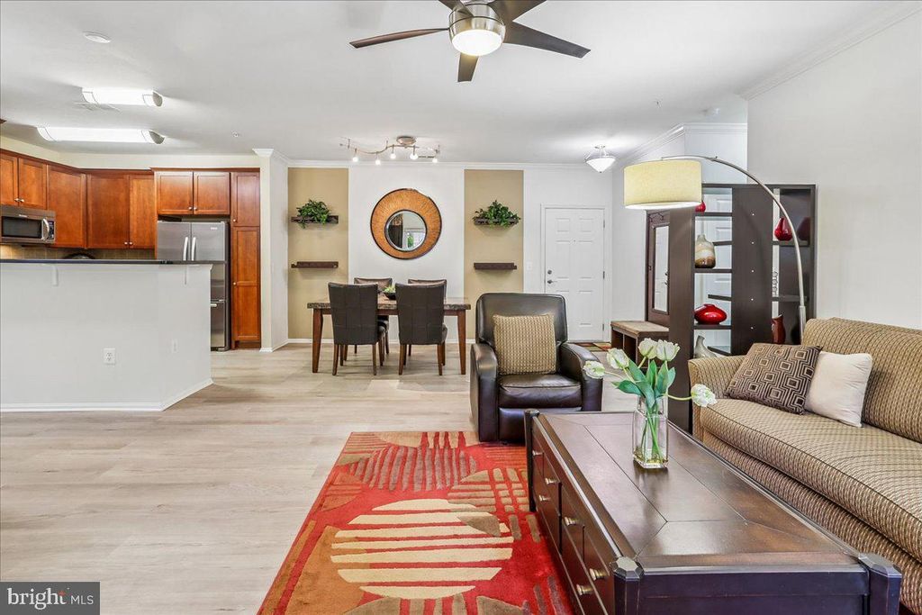 Image 4 of property listing at 11750 OLD GEORGETOWN #2136, North Bethesda, MD 20852