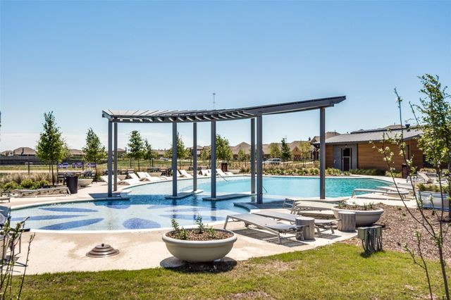 932 Parkside Drive, Argyle, TX 76226