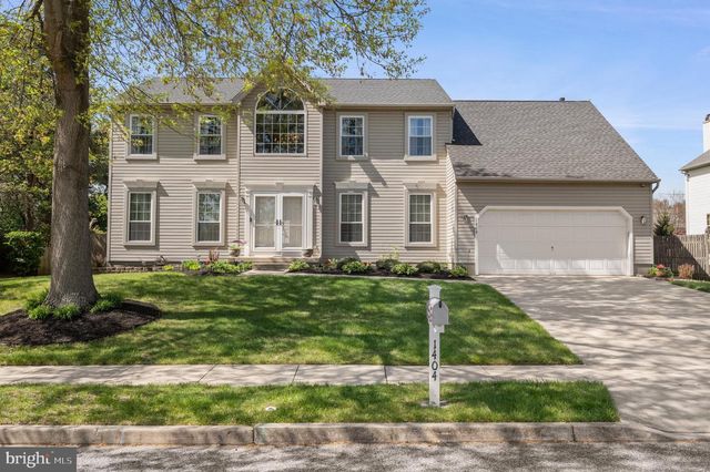 1404 WEATHERLY CT, West Deptford, NJ 08086