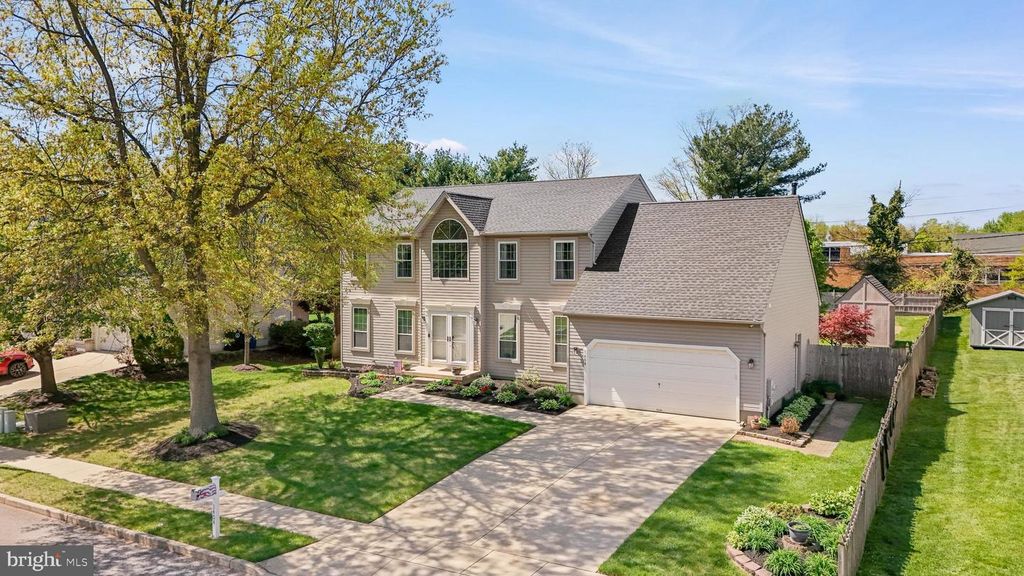 1404 WEATHERLY CT, West Deptford, NJ 08086