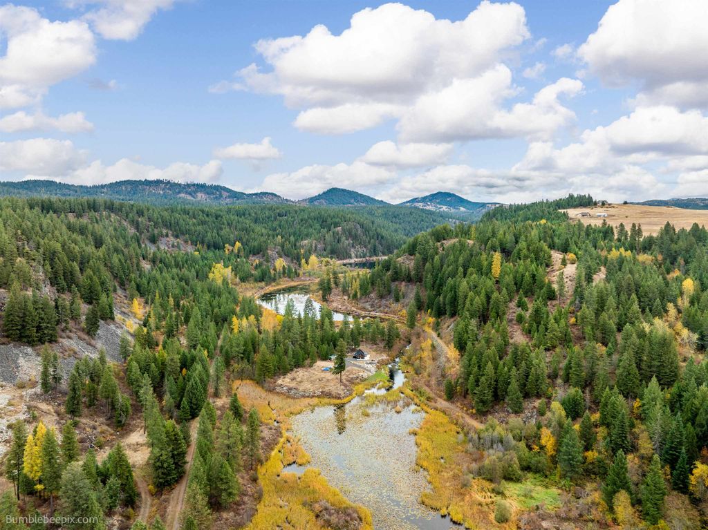 xx N Chain Lake Rd, Elk, WA 99009 photo 5