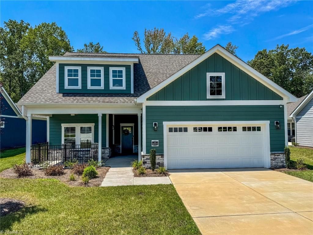 5227 Sunny Brook Court, Clemmons, NC 27012