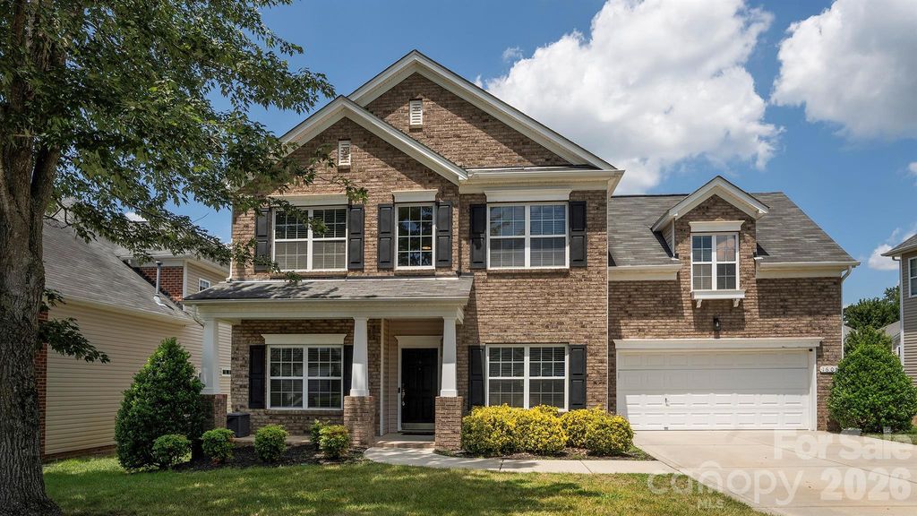 1601 Bay Meadows Avenue NW, Concord, NC 28027