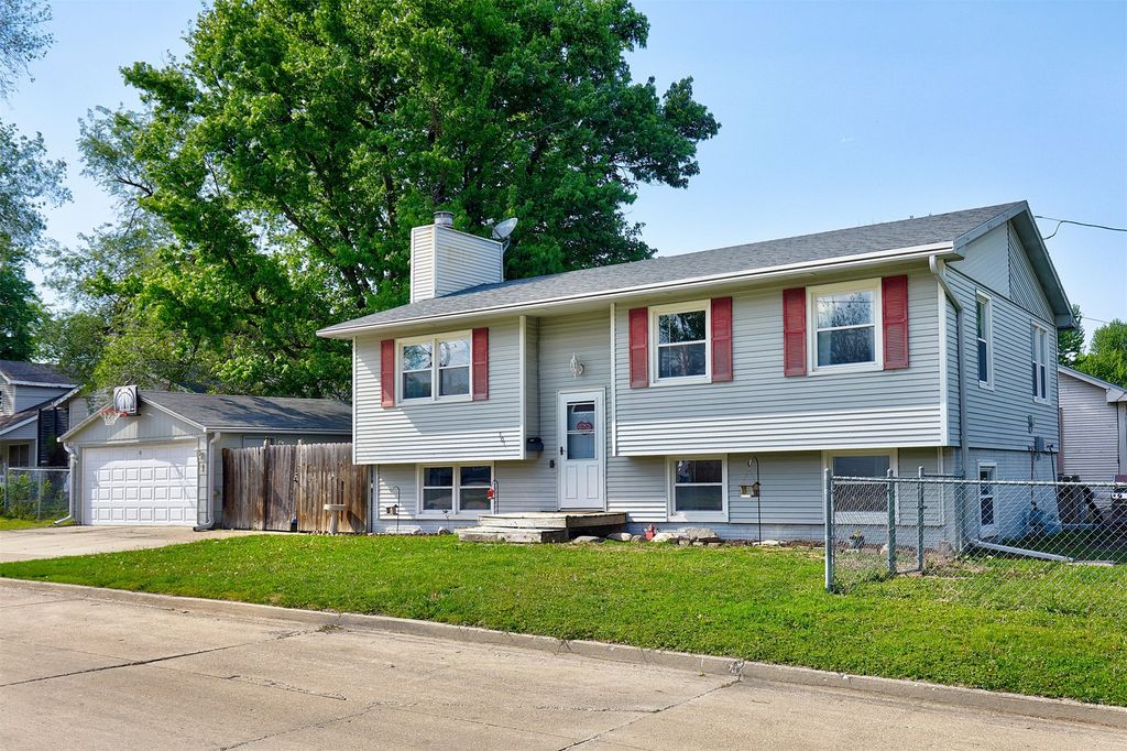 501 Trowbridge Street, Des Moines, IA 50315