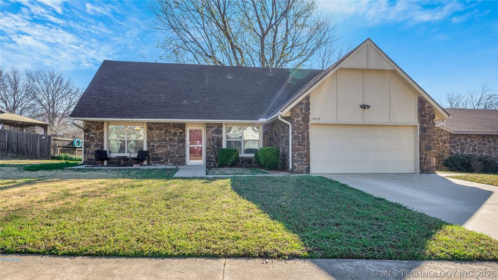 7005 S Birch Avenue, Broken Arrow, OK 74011