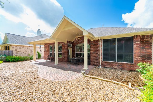 25210 Cinco Manor Lane, Katy, TX 77494