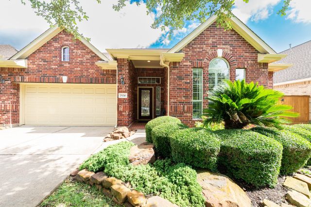25210 Cinco Manor Lane, Katy, TX 77494
