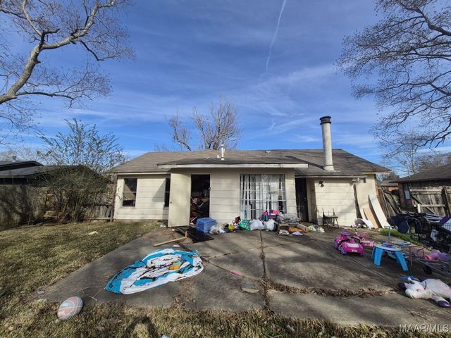 3224 Raintree Drive, Montgomery, AL 36116