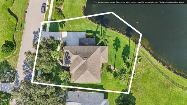11212 TURNBRIDGE Drive, Jacksonville, FL 32256