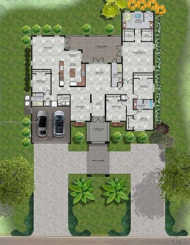 23840 SW 209th Pl, Homestead, FL 33031