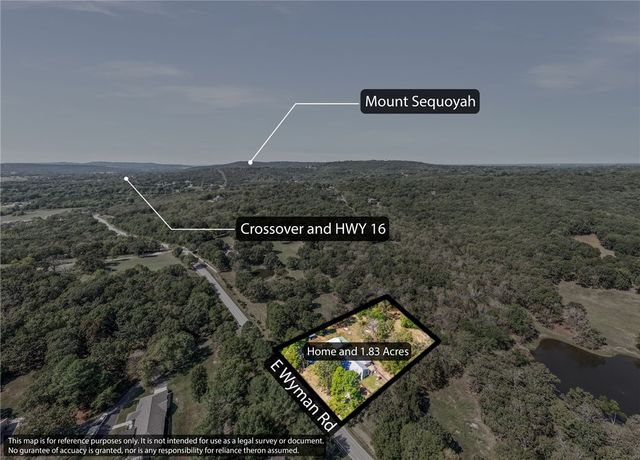 4720 E Wyman Road, Fayetteville, AR 72701