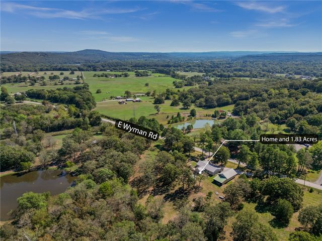 4720 E Wyman Road, Fayetteville, AR 72701