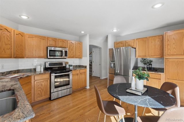 1272 Dream Lake Court, Colorado Springs, CO 80921
