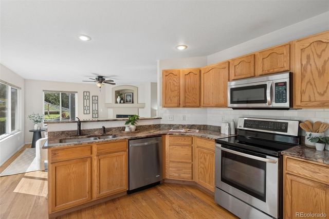 1272 Dream Lake Court, Colorado Springs, CO 80921