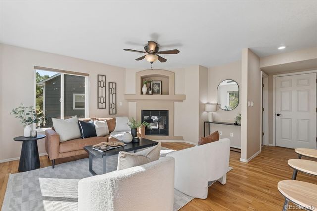 1272 Dream Lake Court, Colorado Springs, CO 80921