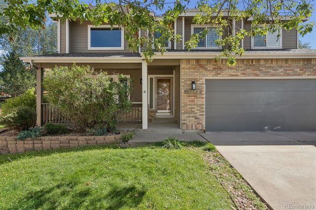 1272 Dream Lake Court, Colorado Springs, CO 80921