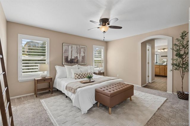 1272 Dream Lake Court, Colorado Springs, CO 80921