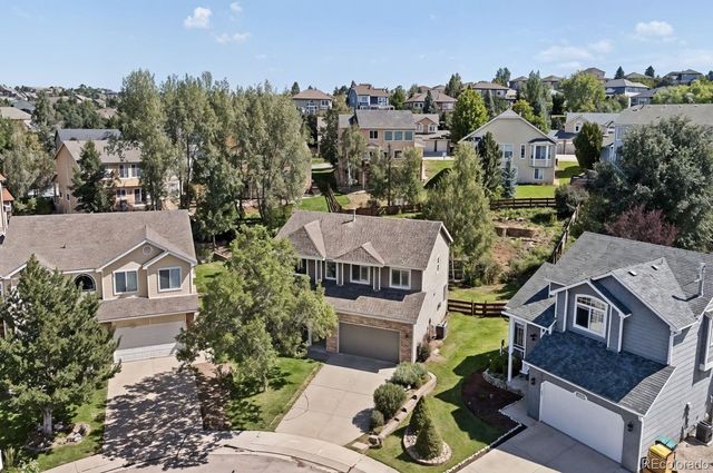 1272 Dream Lake Court, Colorado Springs, CO 80921