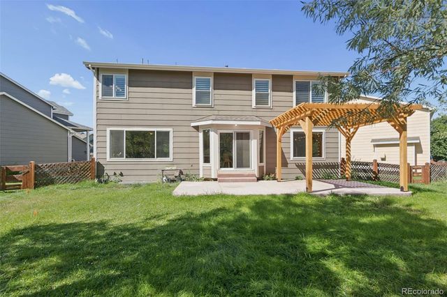 1272 Dream Lake Court, Colorado Springs, CO 80921