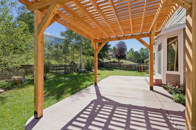 1272 Dream Lake Court, Colorado Springs, CO 80921