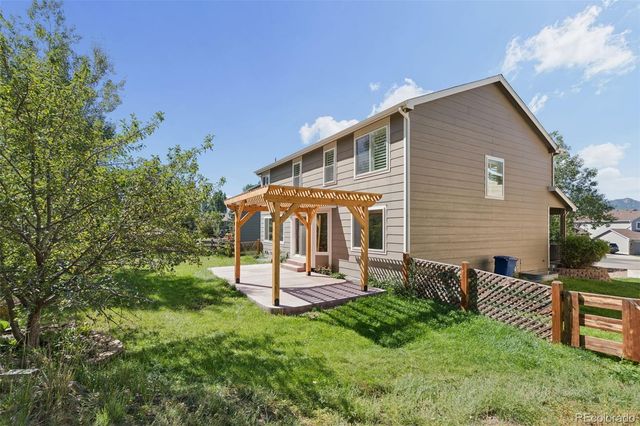 1272 Dream Lake Court, Colorado Springs, CO 80921