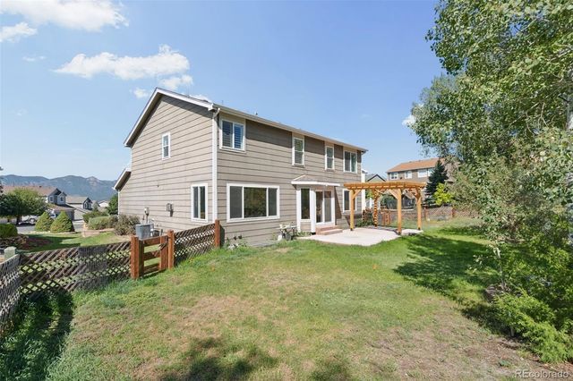 1272 Dream Lake Court, Colorado Springs, CO 80921