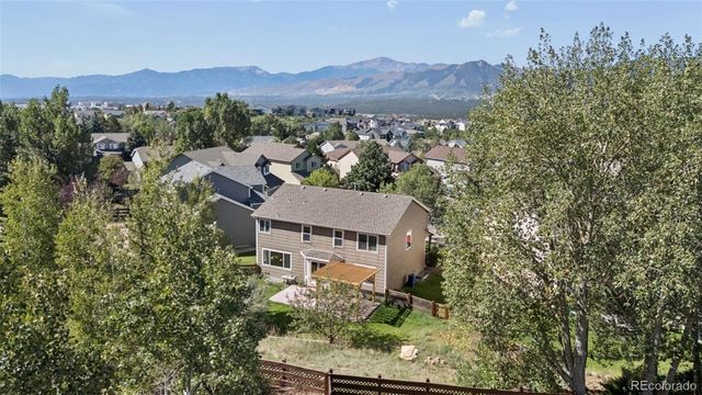 1272 Dream Lake Court, Colorado Springs, CO 80921