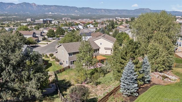 1272 Dream Lake Court, Colorado Springs, CO 80921